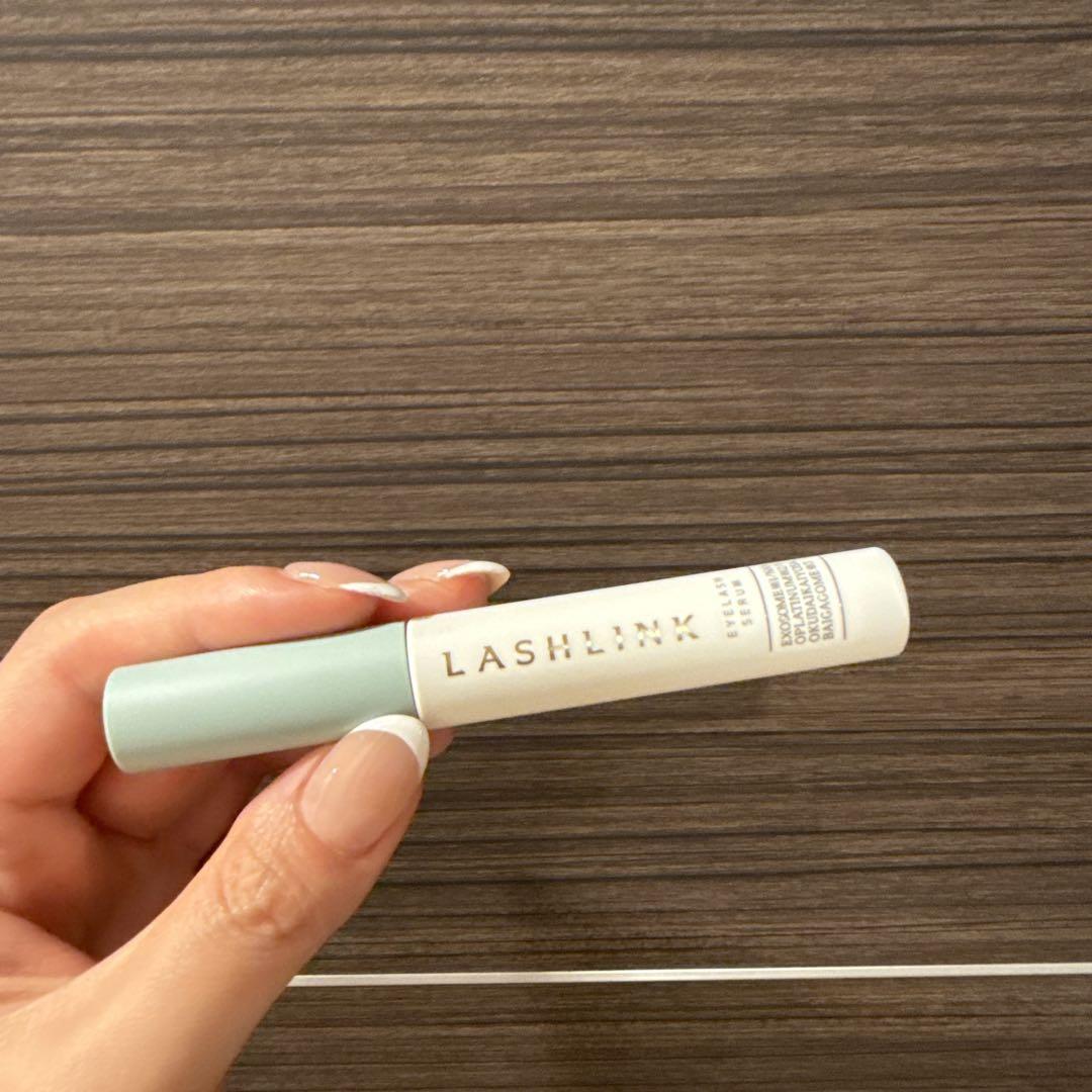 LASHLINK まつ毛美容液 LASH LINK EYELASH SERUM LASH LINK ラッシュ リンク アイ
