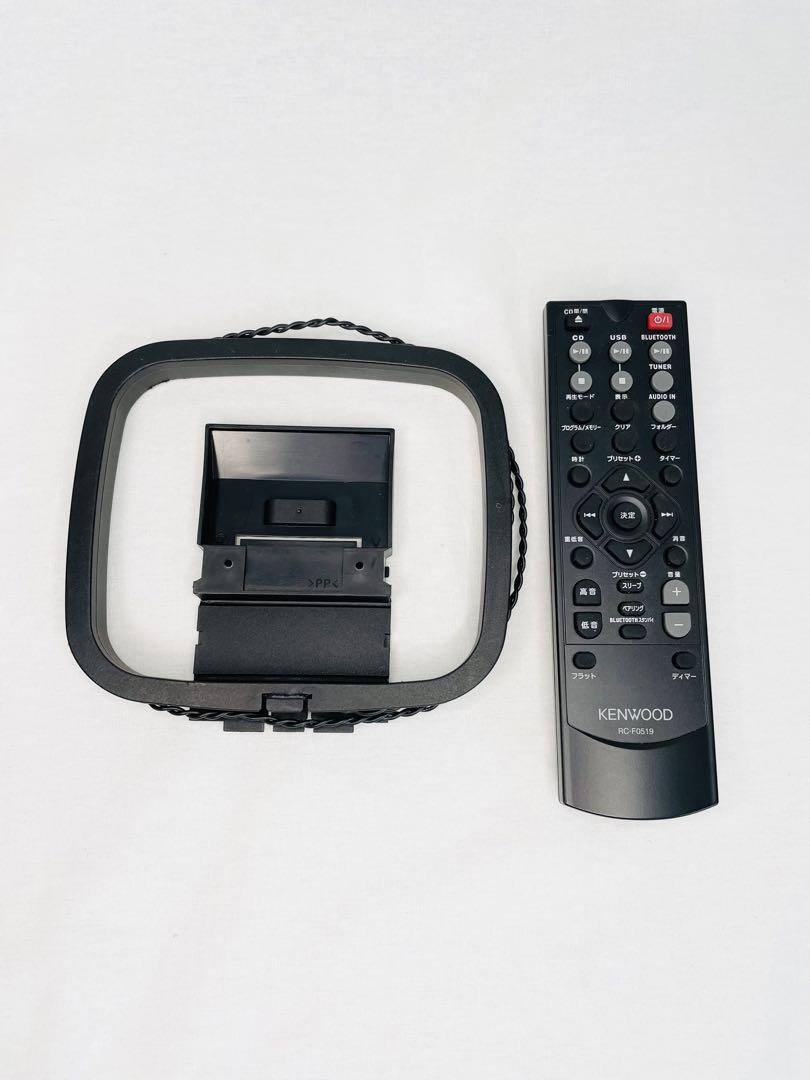 美品✨KENWOOD システムオーディオ　R-XK330