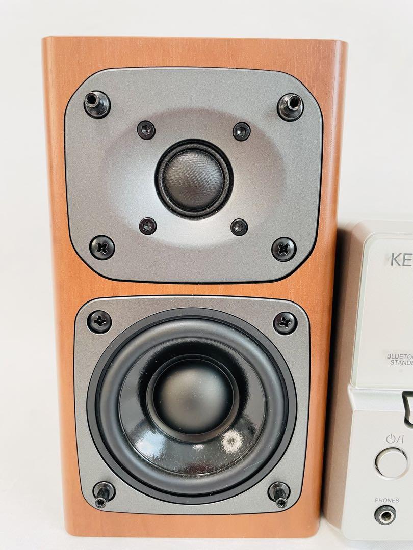 美品✨KENWOOD システムオーディオ　R-XK330