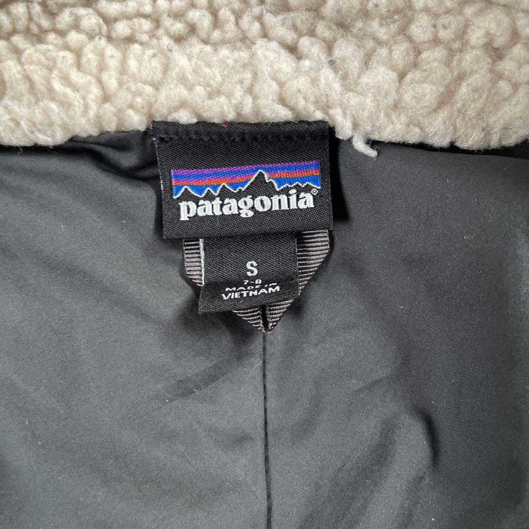 Patagonia キッズ レトロX