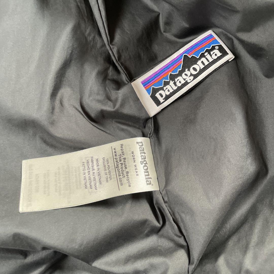 Patagonia キッズ レトロX