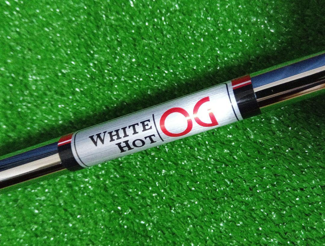 上位者使用‼️オデッセイ WHITE HOT OG ROSSIE S 極美品