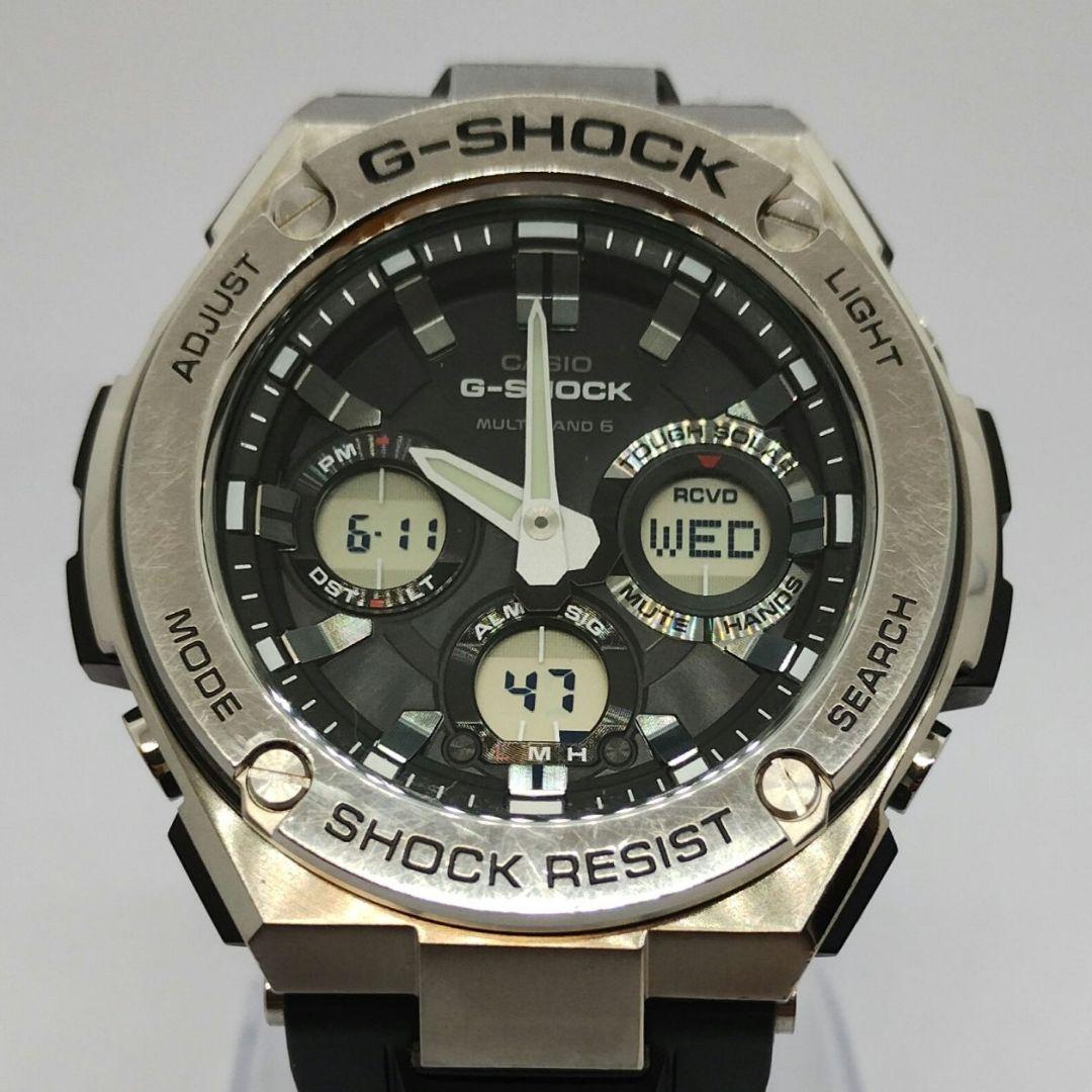G-SHOCK GST-W110 腕時計