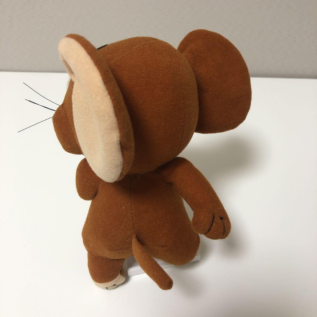 レトロ　トムとジェリー　ぬいぐるみ