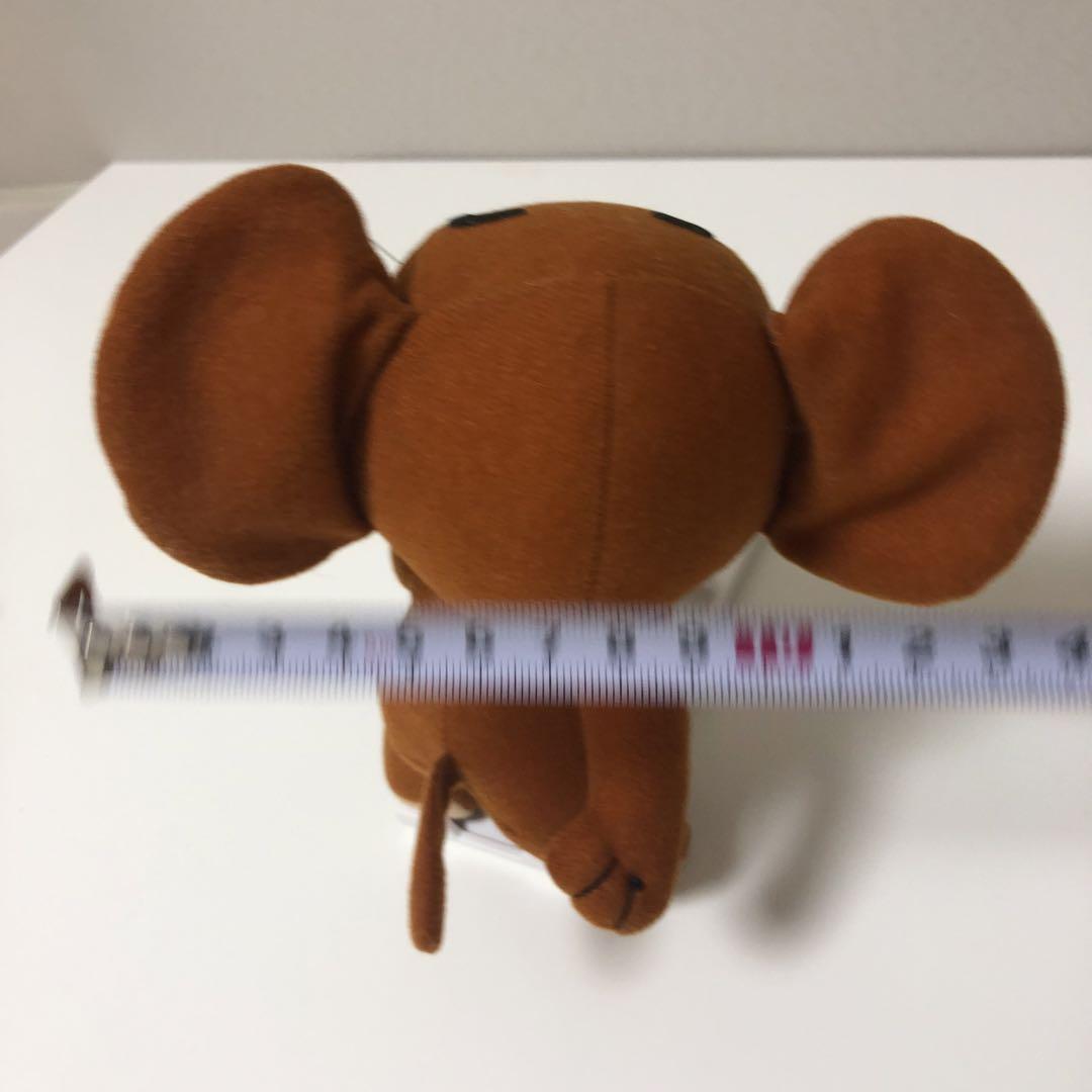 レトロ　トムとジェリー　ぬいぐるみ