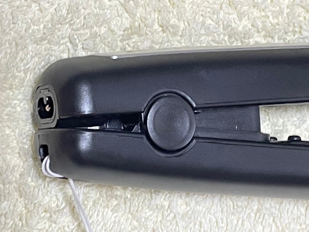 【美品】ヤーマン トリートメントアイロン シャインプロ HC-21B ブラック