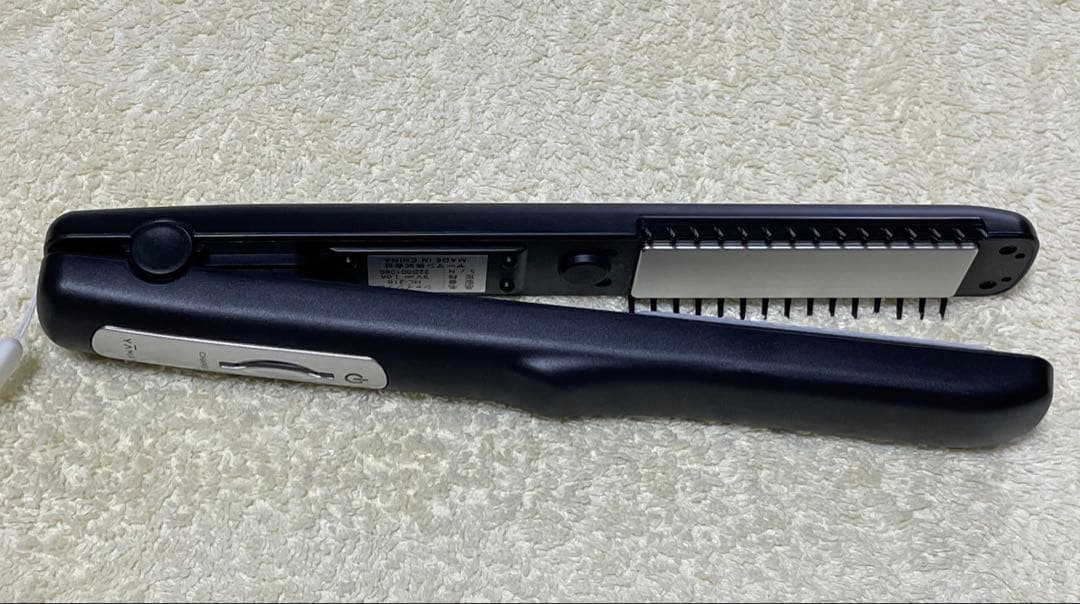 【美品】ヤーマン トリートメントアイロン シャインプロ HC-21B ブラック