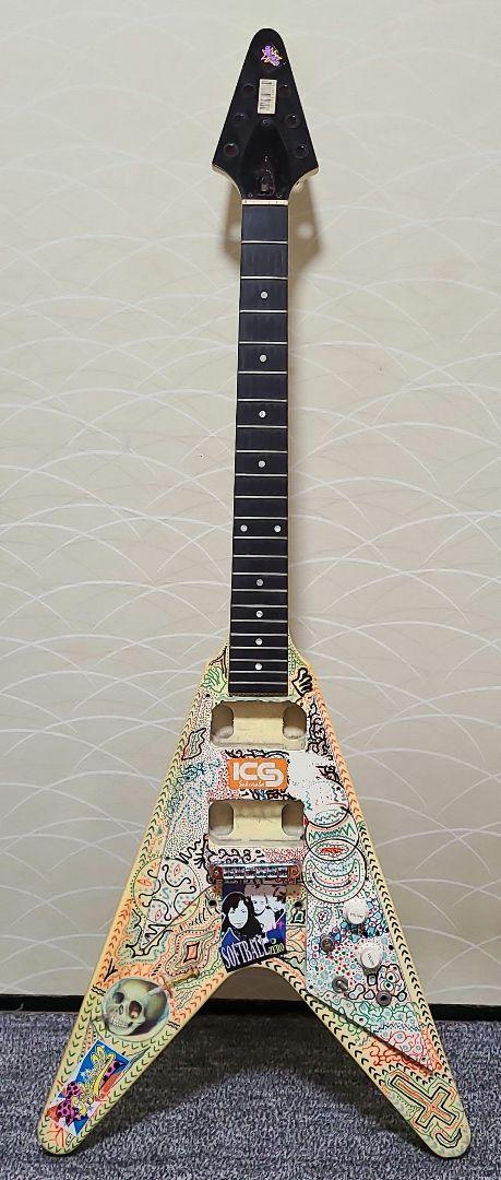 週末限定値下げ! 最終!!【ジャンク】Gibson FLYING V 1997 週末限定値下げ! 最終!!【ジャンク】Gibson FLYING V 1997
