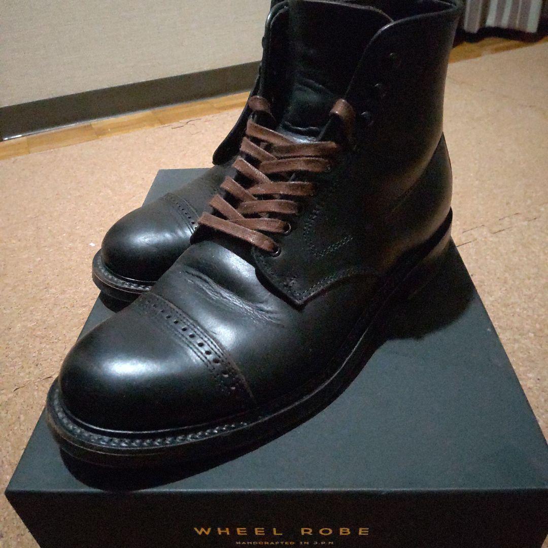 ピ*ル様 ウィールローブWHEELROBE クロムエクセル 茶芯 7E キャッツ