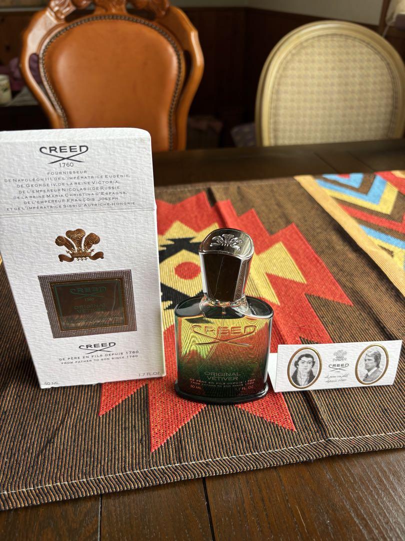 CREED(クリード)の香水ベチパー