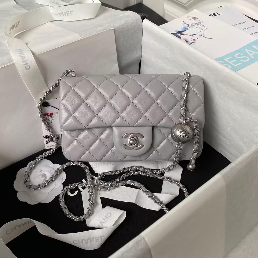 CHANEL キャラメル キルティング ショルダーバッグ CHANEL キャラメル キルティング ショルダーバッグ