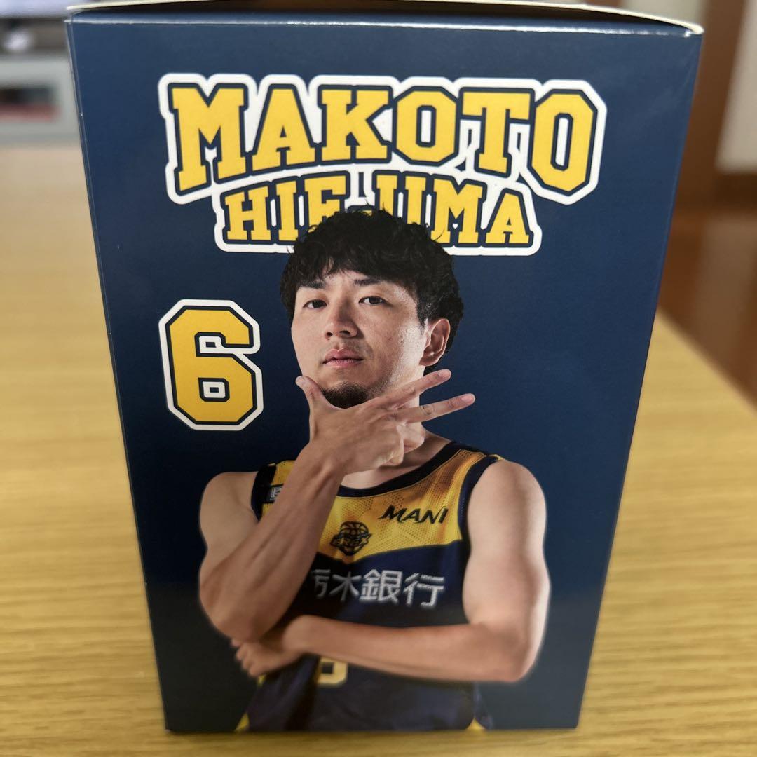 比江島慎 バブルヘッド セット 宇都宮ブレックス 比江島慎 バブルヘッド セット 宇都宮ブレックス