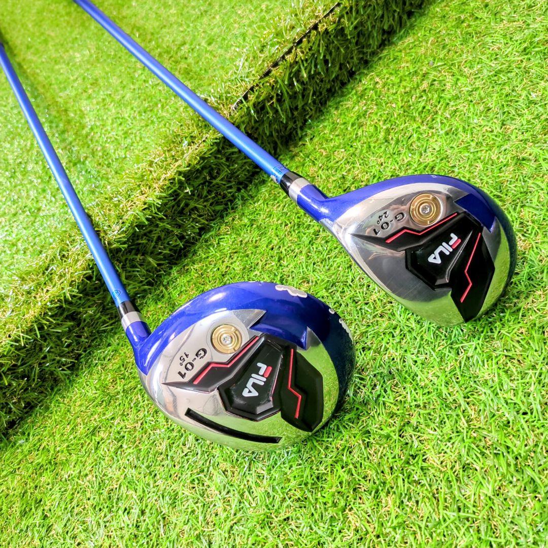 FILA GOLF フィラ ゴルフ G01 メンズゴルフクラブセット 初心者 FILA GOLF フィラ ゴルフ G01 メンズゴルフクラブセット 初心者
