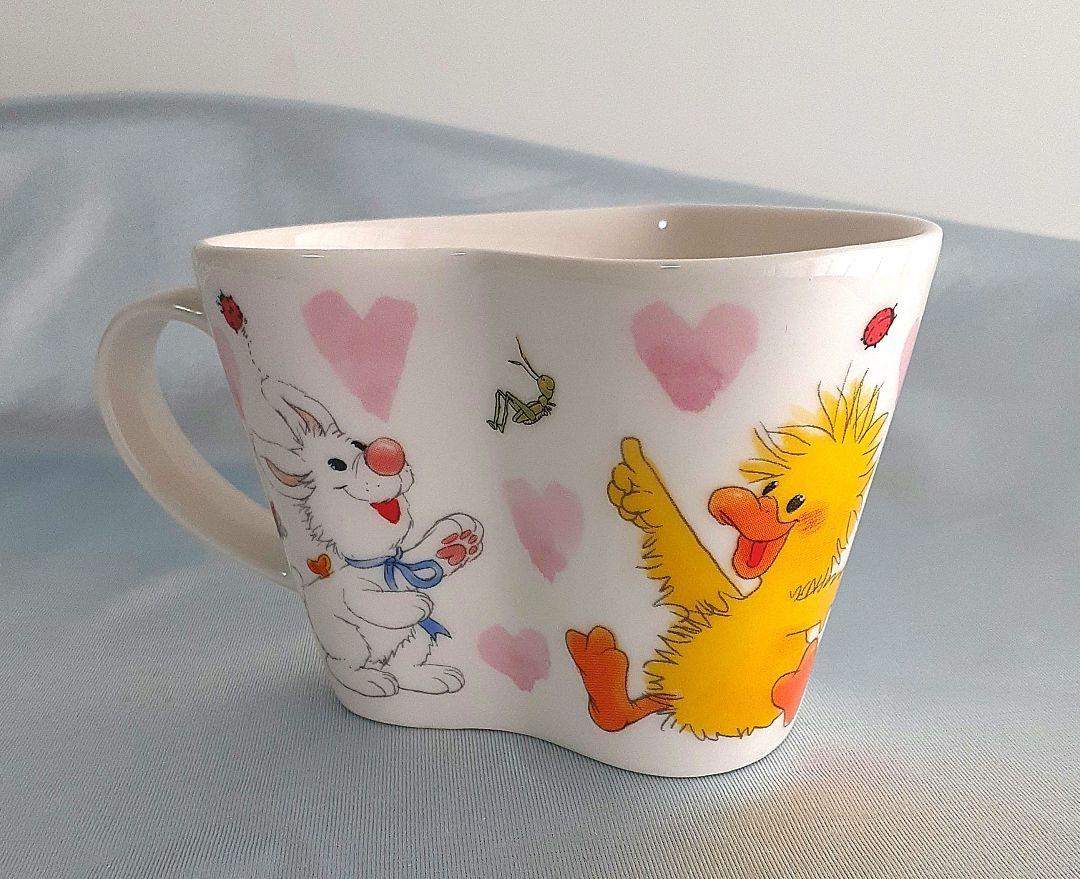 ♡スージーズー ♡ハートマグカップ♡ 3種類