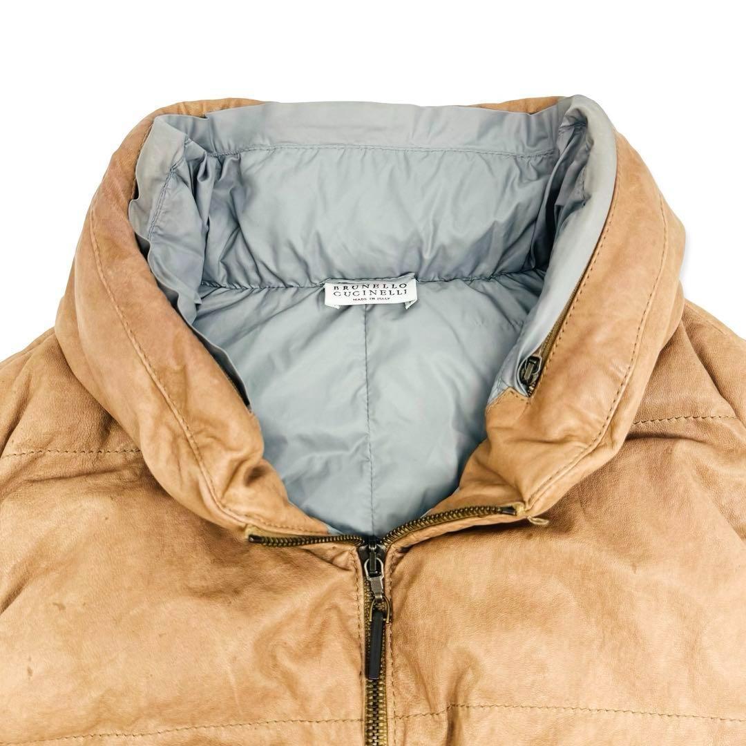 BRUNELLO CUCINELLI ダウンベスト レディース 表記40 M