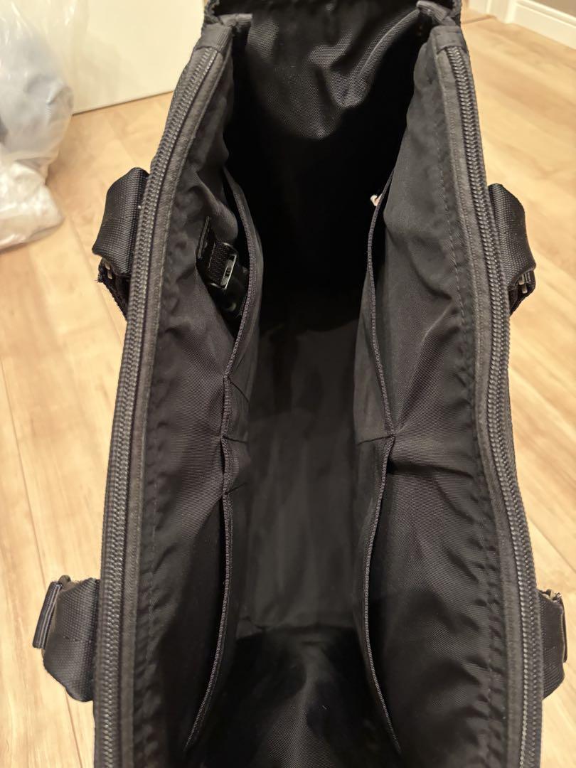 BRIEFING WIDE PROTECTION TOTE BAG