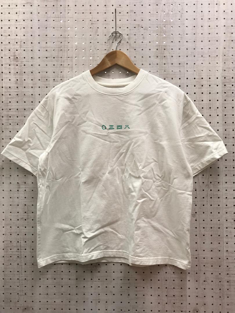 PAGEBOY × はま寿司 O三四八 寿司波亜帝 かわいい コラボTシャツ