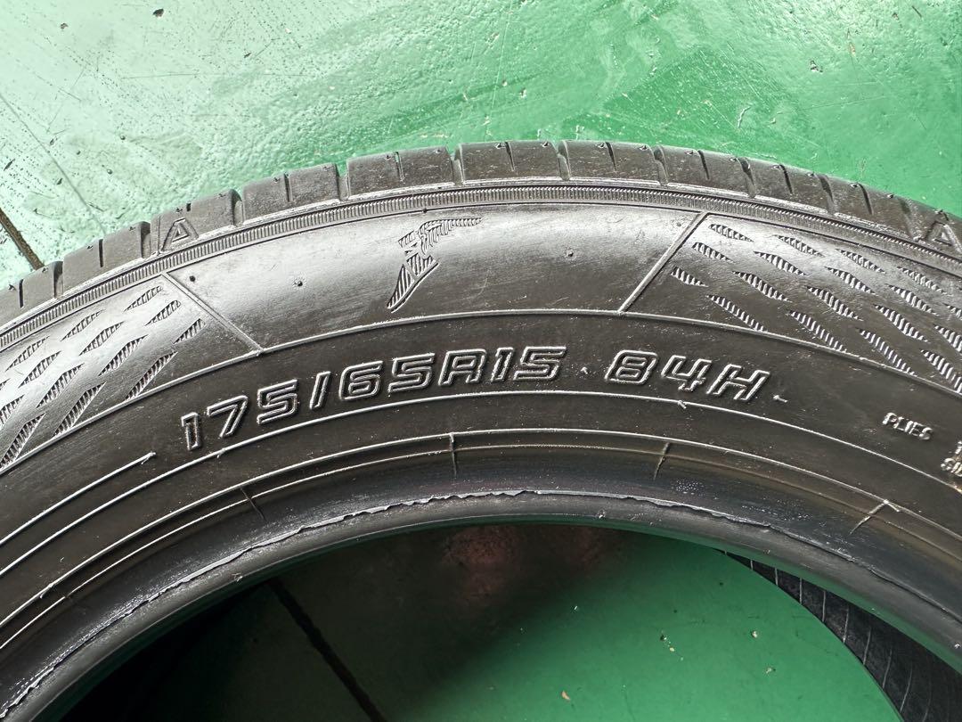 GOODYEAR 175/65R15 Efflcient GRIP ECO 2本
