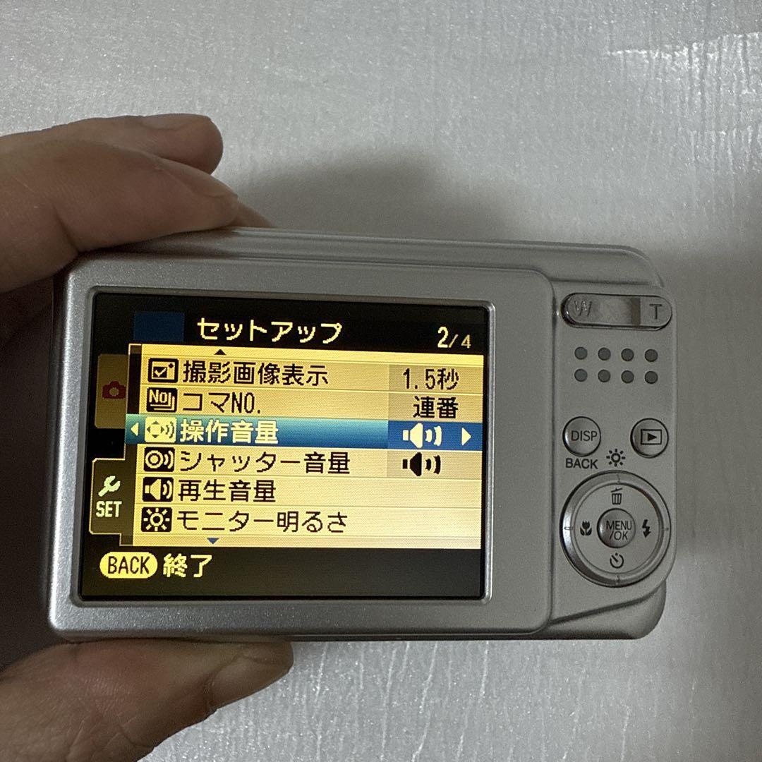 ❗️激安価格❗️デジカメ　本体　FUJIFILM Finepix AX250