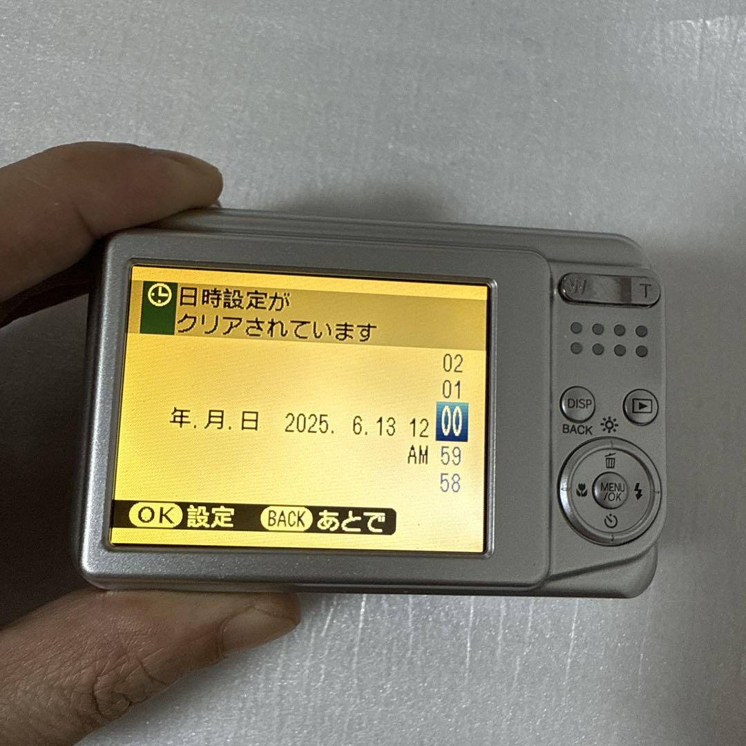 ❗️激安価格❗️デジカメ　本体　FUJIFILM Finepix AX250