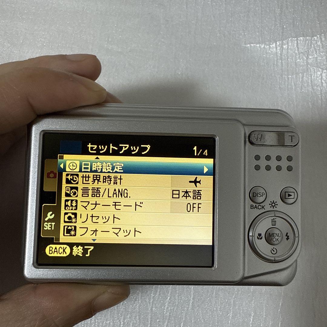 ❗️激安価格❗️デジカメ　本体　FUJIFILM Finepix AX250