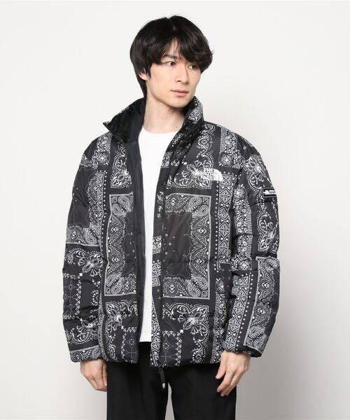 ッシュに 大人気 ノースフェイスNOVELTY LOFTYダウンMサイズ WeKvs-m49824168628 ザ がりです