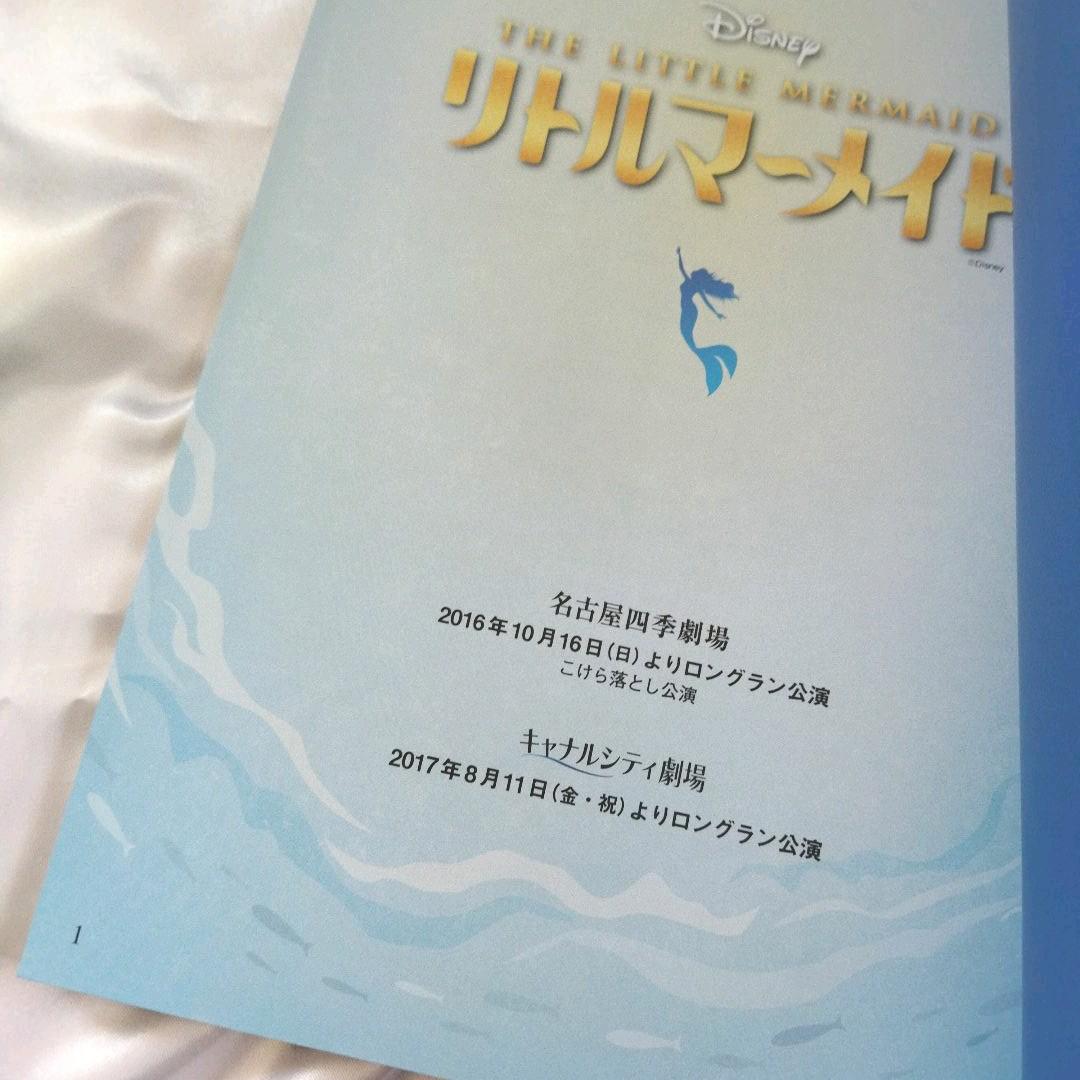 2021新発 劇団四季 リトルマーメイド パンフレット medeotpropiedades.com.ar 2021新発 劇団四季 リトルマーメイド パンフレット medeotpropiedades.com.ar
