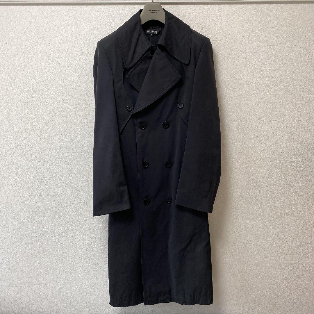 RAF SIMONSのヴィンテージトレンチコート
