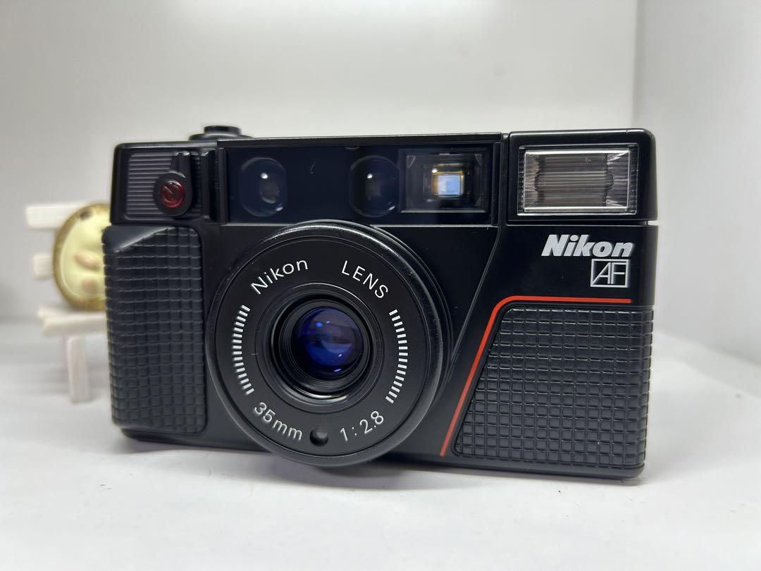 Nikon ニコン L35AF2 ニューピカイチ　動作品　コンパクトカメラ