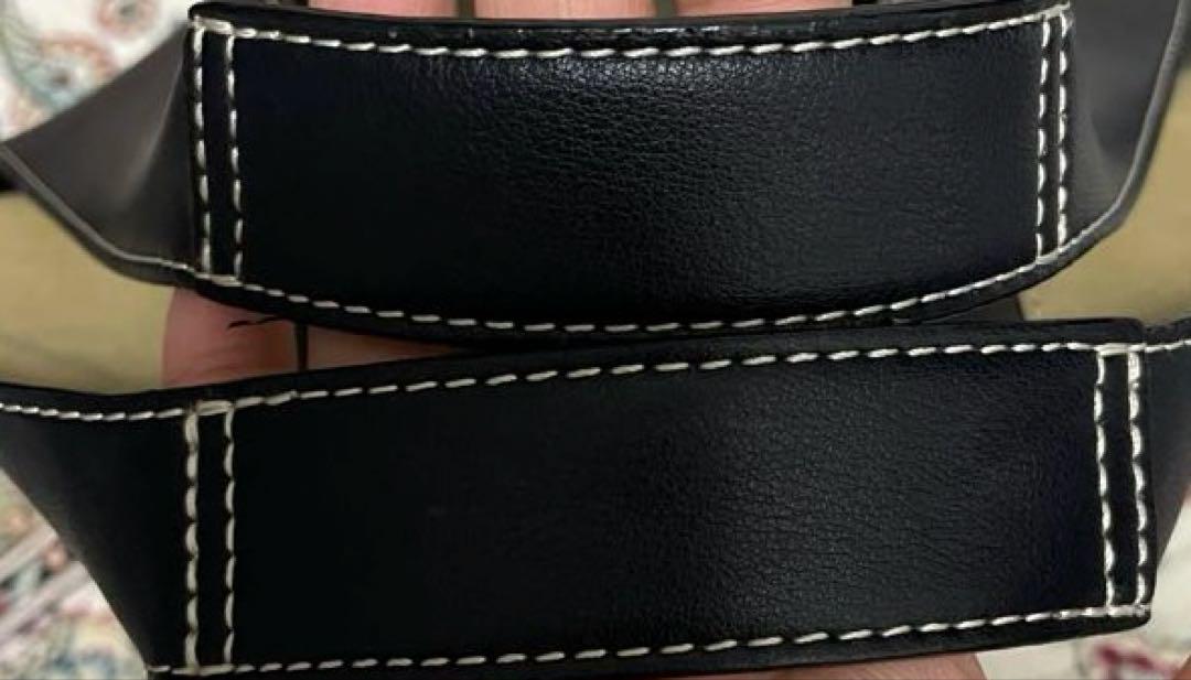 美品 vasic mask mini ブラック 保存袋 保証書 青山購入 トート