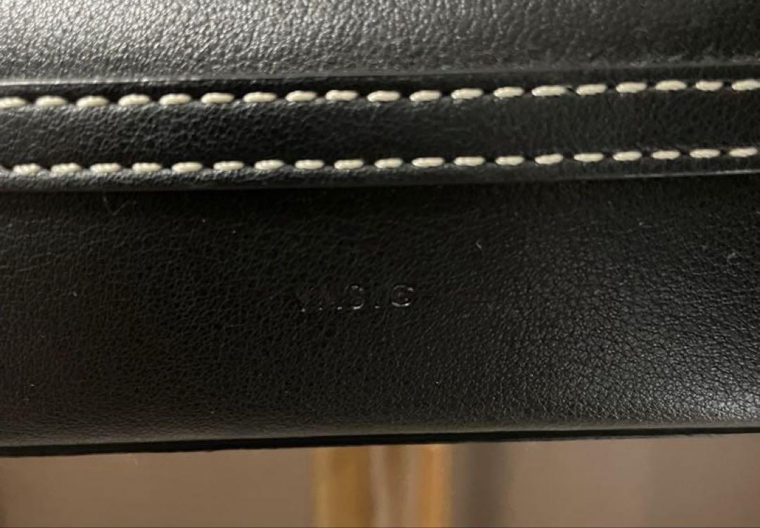 美品 vasic mask mini ブラック 保存袋 保証書 青山購入 トート