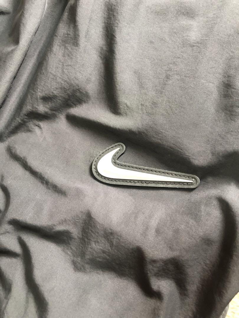 NIKE NOCTA ナイロンパンツ　グレー