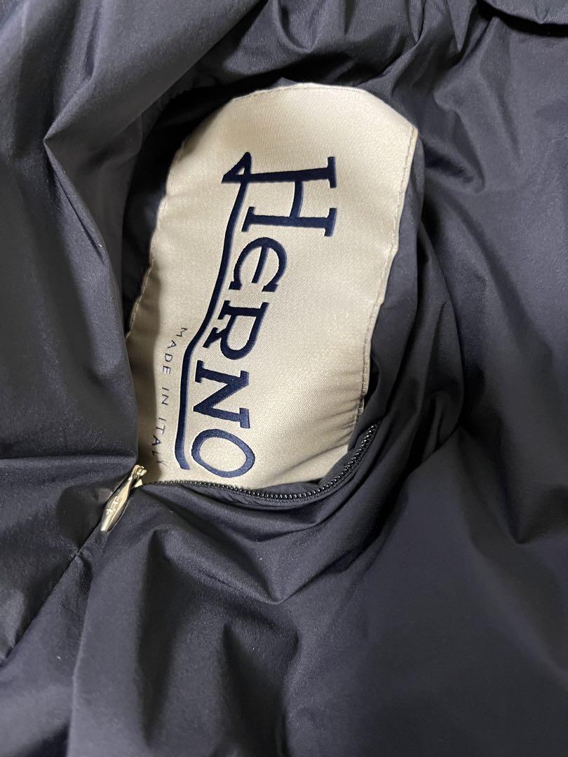 HERNO♡2024ssナイロンコート　未使用