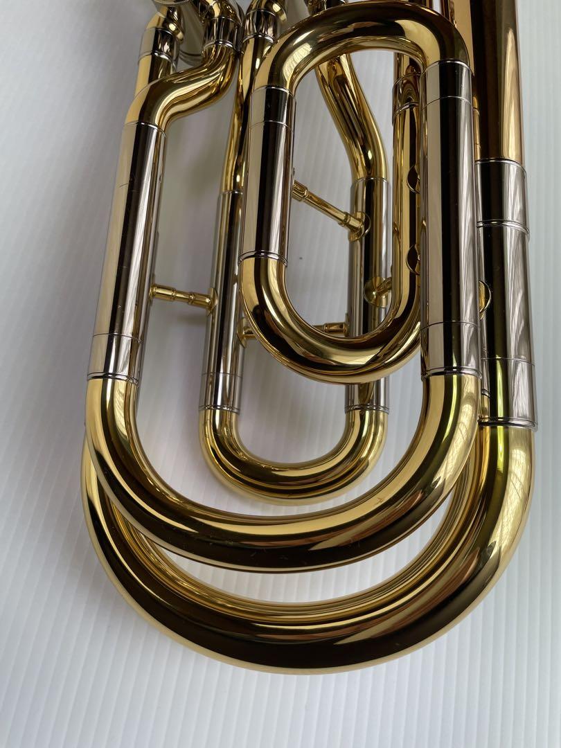 格安出品 YAMAHA YBL-620G バストロンボーン 本体　ケース