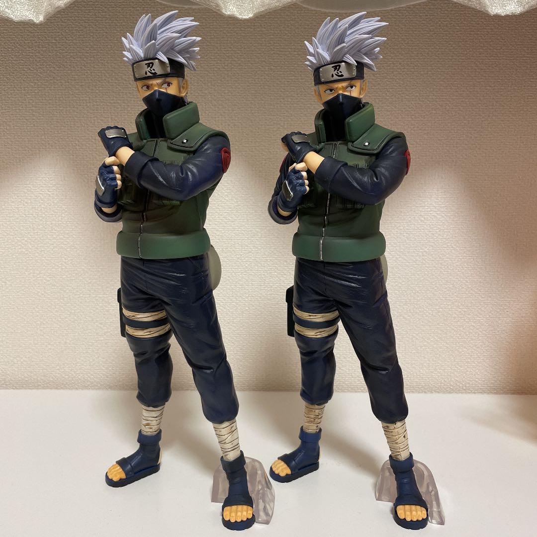 輝く高品質な Naruto 一番くじ C賞 はたけカカシ フィギュア 2種セット コミック アニメ Www Unjani Ac Id 輝く高品質な Naruto 一番くじ C賞 はたけカカシ フィギュア 2種セット コミック アニメ Www Unjani Ac Id