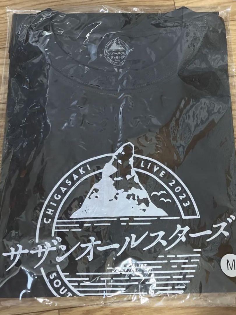 サザンオールスターズ　茅ヶ崎ライブ　2023 ロゴTシャツ　新品未開封