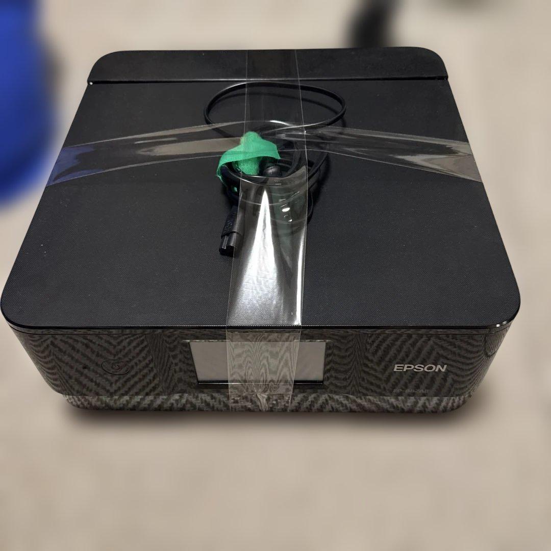 【ジャンク品】EPSON EP-882AB インクジェットプリンター