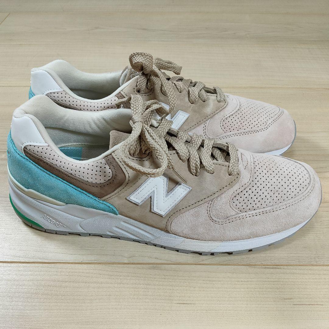 【新品未使用】New Balance M999 CSS Made in USA