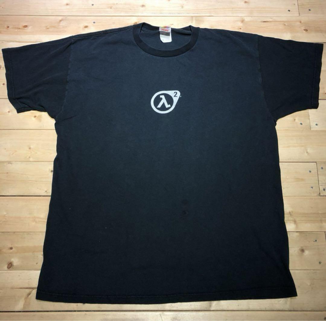 half life 2 vintage T