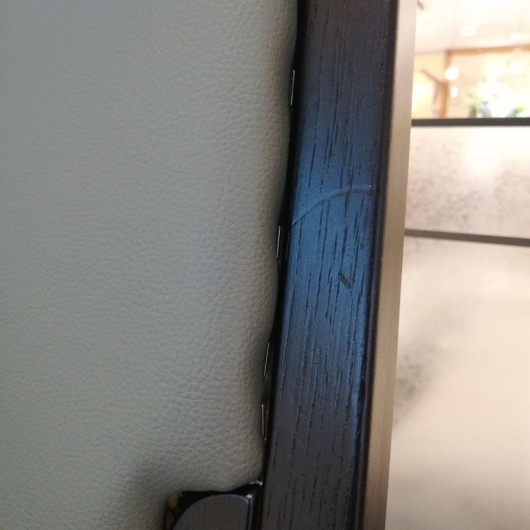 ◇リフレッシュ品　天童木工　ダイニングチェア / スタッキングチェア4脚セット
