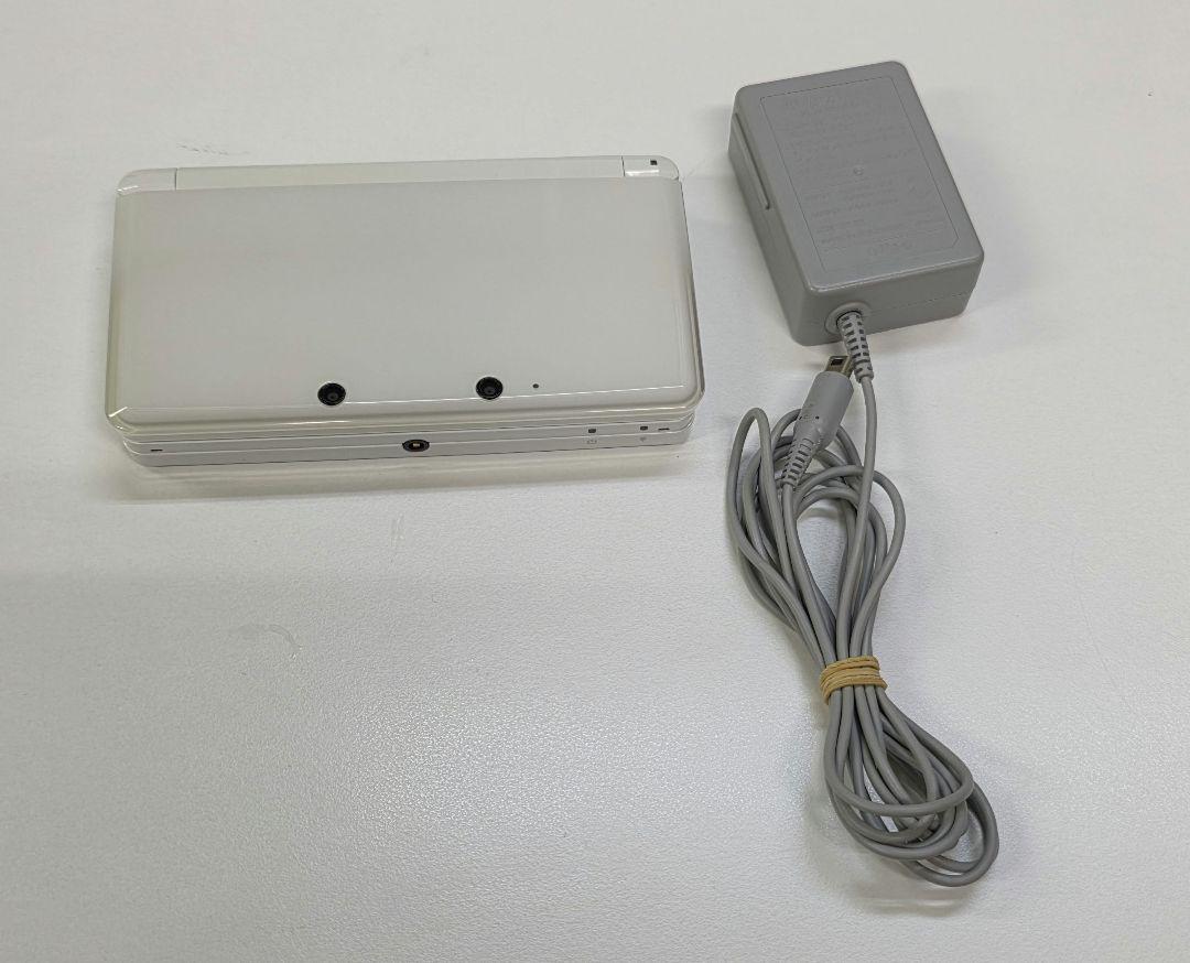 3DS ホワイト