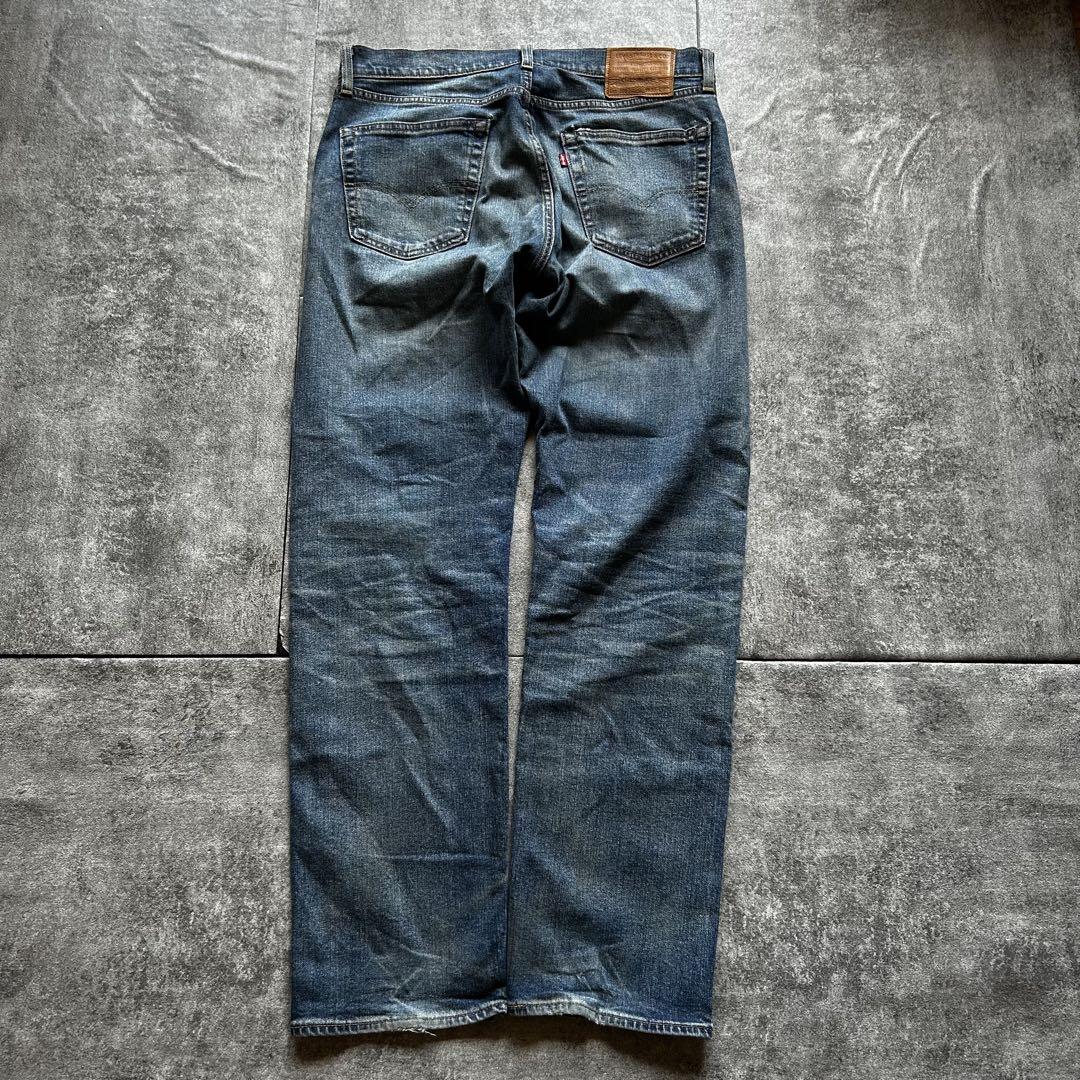 archive grunge Levi's fade denim pants - メルカリ
