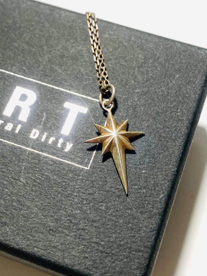 一度のみ使用】DIRT ネックレス Toshiya