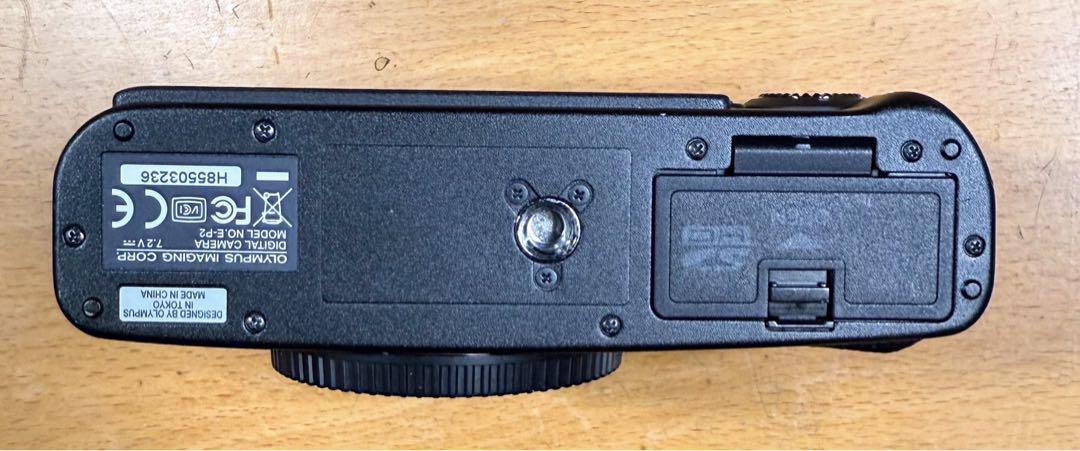 オリンパス(OLYMPUS) PEN E-P2(ブラック) ボディ