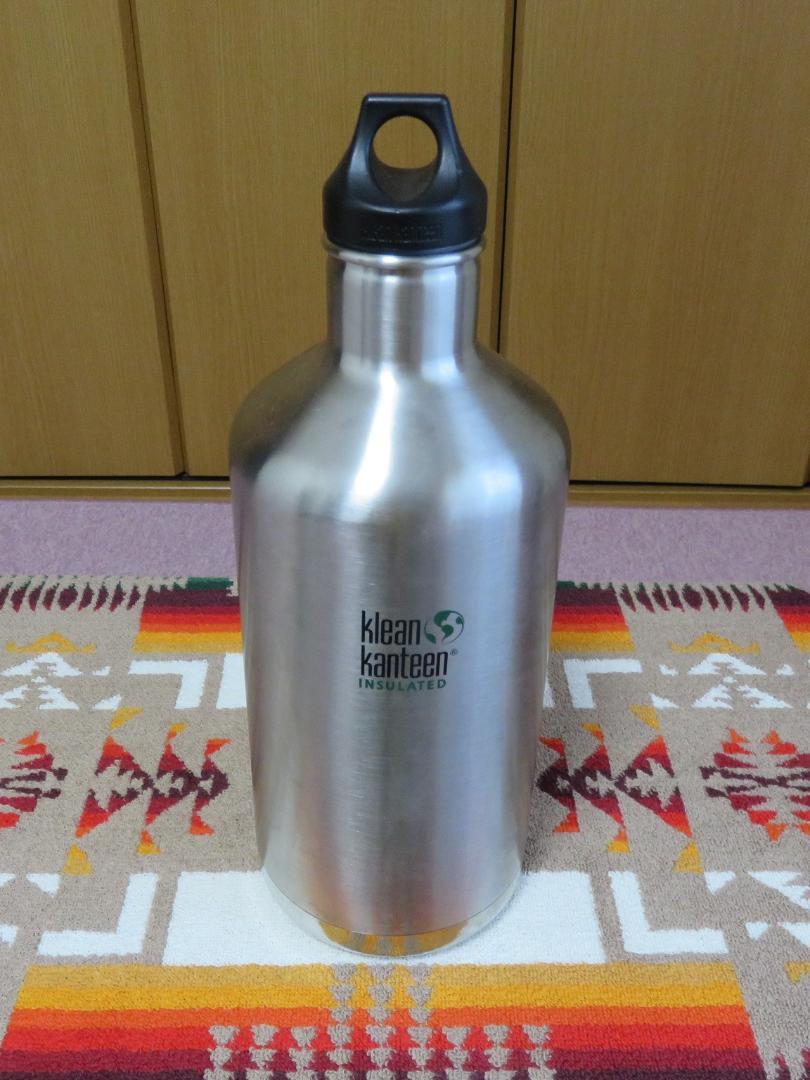 クリーンカンティーン(Klean Kanteen) クラシック 64oz希少品 | www