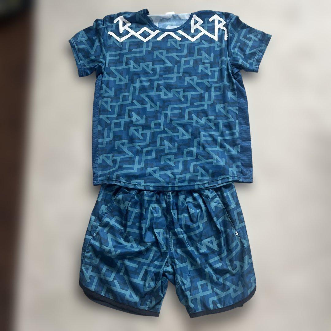 ATHLETA BBR 上下セット