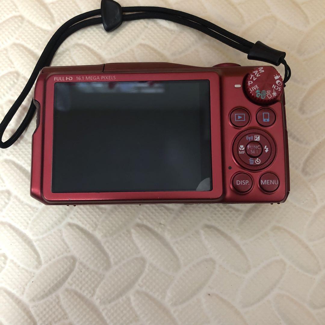 美品　canon sx700hs デジタルカメラ