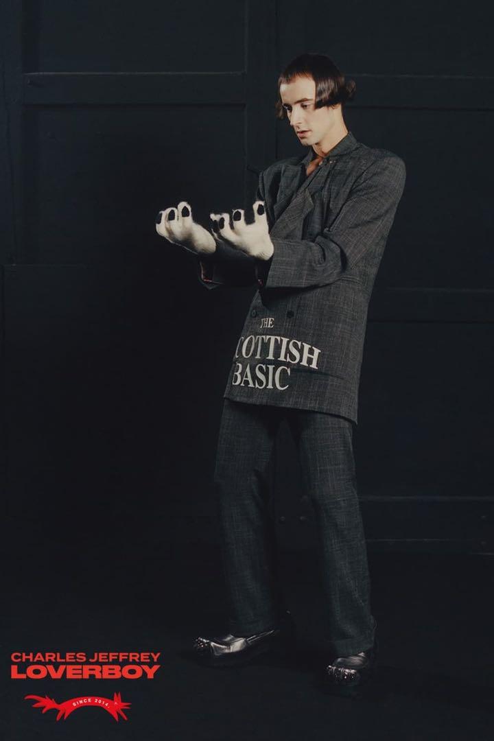 CHARLES JEFFREY LOVERBOY セットアップ