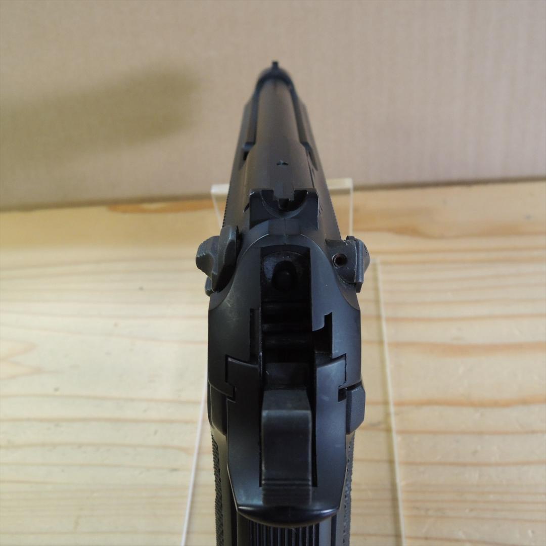 東京マルイ M92F　ガスブローバック 動作OK