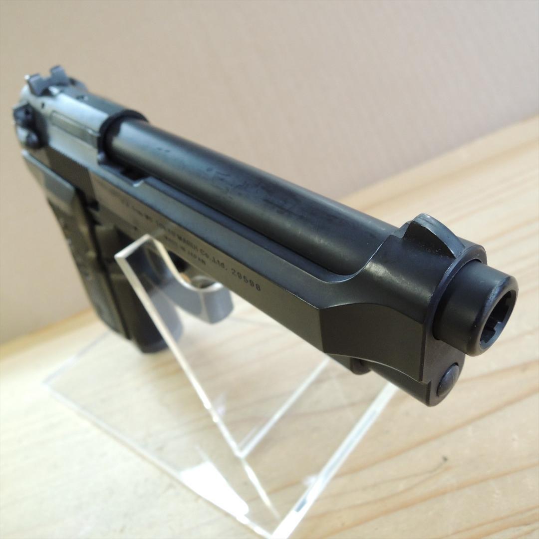 東京マルイ M92F　ガスブローバック 動作OK